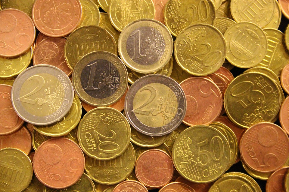 drobná eura