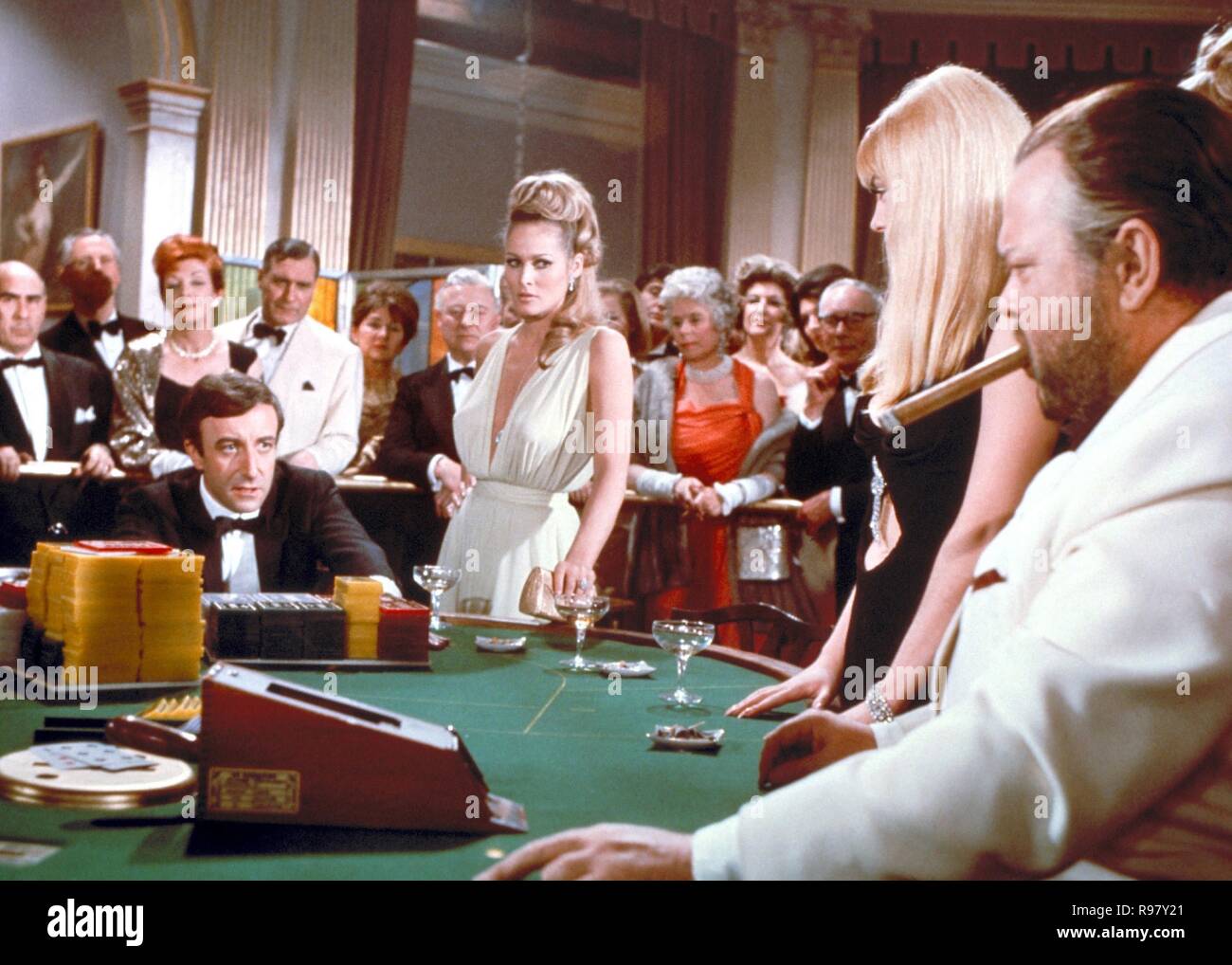 James Bond casino royale